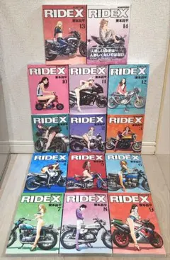 2026年最新】東本昌平 ridexの人気アイテム - メルカリ