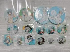 【缶バッチ】アイドリッシュセブン　四葉環