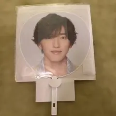 なにわ男子　道枝駿佑　ジャンボうちわ　うちわ　POP MALL 728