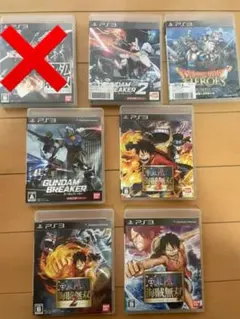 PlayStation3 ゲームソフト
