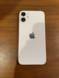 iPhone 12 mini 64GB バッテリー 100% ホワイト