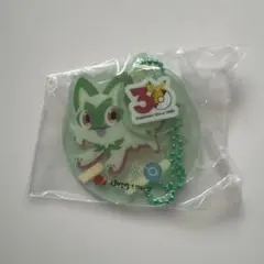 ポケモン アクリルキーホルダー ニャオハのサムネイル