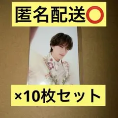 M!LK LOVE ENG!NE トロピカル衣装 自撮りトレカ 山中柔太朗
