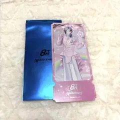 にじさんじ 8th Anniversary 8周年ストア特典チケット ミラン