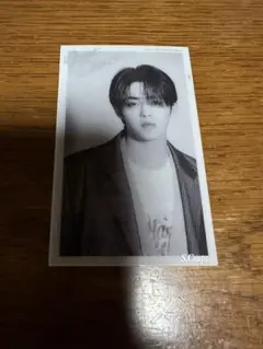 SEVENTEEN your choice エスクプス　クリアフォトカード