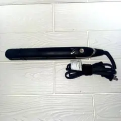 KINUJO 絹女 DS100-BK ストレートヘアアイロン ブラック