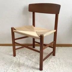 ボーエ・モーエンセン J39 リプロ シェーカーチェア コード編み