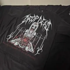 DROPDEAD Tシャツ