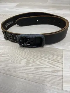 Galliano メンズ　ベルト　95