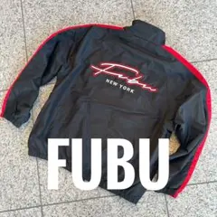 【新品未使用】FUBU ナイロンジャケットのサムネイル