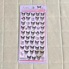 【正規品】クロミ ボンボンドロップシール ミニ