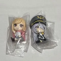 その着せ替え人形は恋をするカプセルフィギュアコレクションvol.2　2体