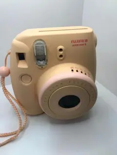 【ジャンク】INSTAX MINI8 ピンク