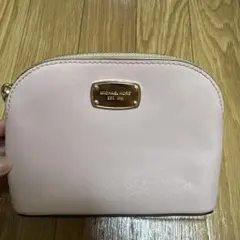 マイケルコース　ポーチ