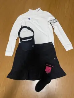 パーリーゲイツ&デサントユーズドウエアセット