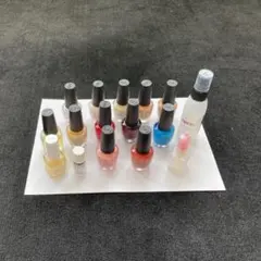 OPIネイルマニキュア　その他15本セット