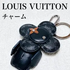 ルイヴィトン バッグチャーム モノグラム チャームキーホルダー メルカリ便 レア LOUIS VUITTON ヴィトン バッグチャーム チャーム キーホルダー