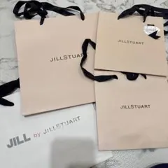 JILLSTUART 紙袋