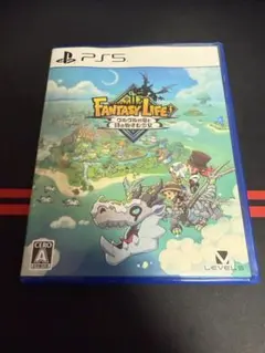 PS5 ファンタジーライフi グルグルの竜と時をぬすむ少女