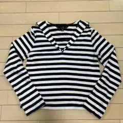 アニエスベー セーラー Tシャツ