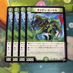 キャディビートル