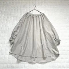 チュニック 七分袖