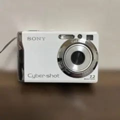 SONY Cyber-shot DSC-W90 6.0メガピクセル - メルカリ