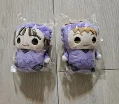 まめめいと　忍たま乱太郎　尾浜勘右衛門　鉢屋三郎