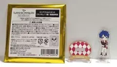 ツイステ　デュース　ミニアクリルスタンド