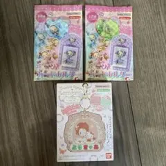 【3点セット】 YES プリキュア5GO GO パチパチデコチャーム