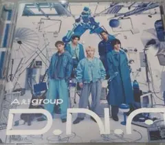 Aぇgroup DNA 通常盤　アルバム