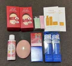【豪華12点】TIRTIR ティルティル　まとめ売り　新品未開封おまけ付き