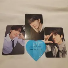 THEBOYZ INTER-ZECTION 入場特典トレカ ヒョンジェ - メルカリ