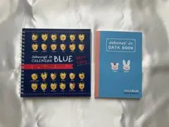 Johnny's Jr. カレンダー BLUE 2022.4-2023.3