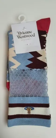 Vivienne Westwood ソックス 22.5〜24.5cm