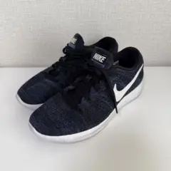 【まぁ〜さま専用】NIKE ルナエピック ロー フライニット 24cm 紺
