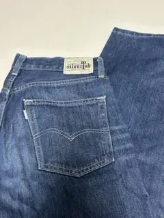 Levi's SilverTab ストレートデニム