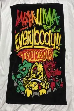 2026年最新】WANIMA グッズの人気アイテム - メルカリ