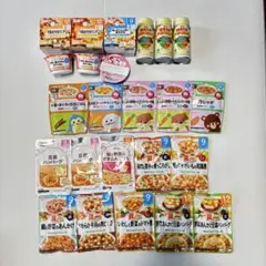 【まとめ売り】離乳食　液体ミルク