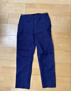 UNIQLO ネイビー カジュアルパンツ Mサイズ