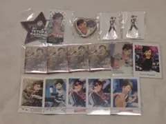 南雲鉄虎 ぱしゃこれ ぱしゃっつ とるパカ コミケ缶 缶バッジ アクスタ