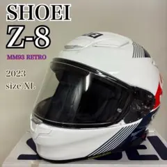 2026年最新】SHOEI z-8 mm93の人気アイテム - メルカリ