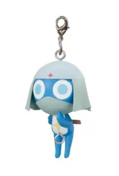 【ケロロ軍曹 ガチャガチャ つまんでつなげてマスコットであります　ドロロ兵長】