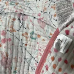 aden + anais ブランケット