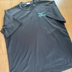 MIZUNO ミズノ Tシャツ ブラック S