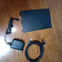 BUFFALO DA2U3-BA 外付けHDD