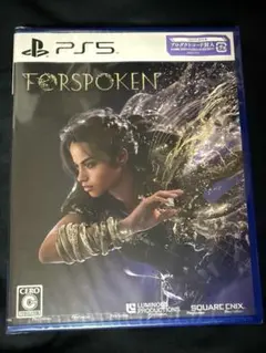 新品！！FORSPOKEN(フォースポークン)-PS5