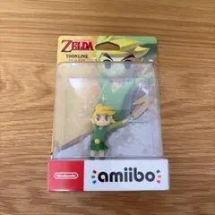 amiibo リンク テレビゲーム