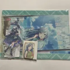 プロセカ キャラクターグッズ【日野森雫】