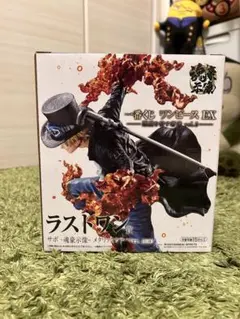 【未開封】ONEPIECE ワンピース 一番くじワンピースEXラストワン